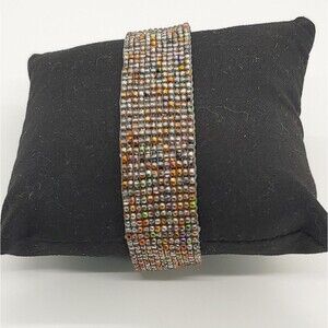 Loom Beaded Bracelets Multi - Color